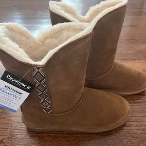 Bearpaw boots